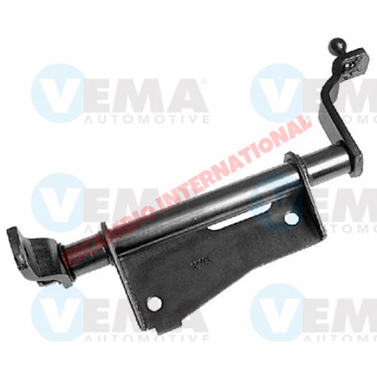 Soporte del varillaje del cambio - Classic Fiat Panda, Uno