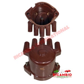Distribuidor Cap - Fiat 127, Panda, Autobianchi A112