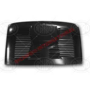 Tapa del motor trasero-Fiat 600