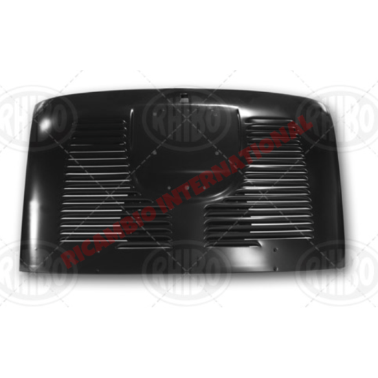 Tapa del motor trasero-Fiat 600