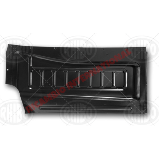 Panel de piso izquierdo N/S-Fiat 600