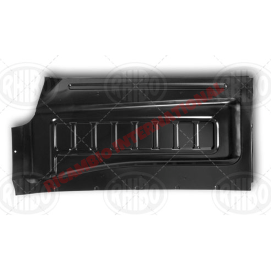 Panel de planta derecha O/S-Fiat 600