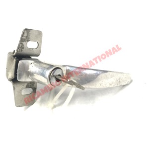 Tapa del motor de aluminio Lock/Handle-Fiat 600