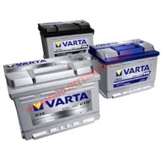 Battery - Classic Fiat 500