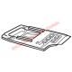 Panel de suelo derecho O/S - Classic Fiat 500