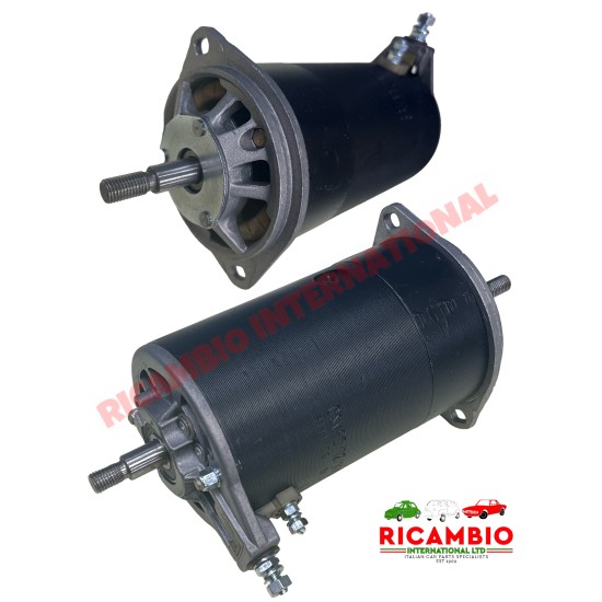 Generador de dinamo reacondicionado - Classic Fiat 500, 126