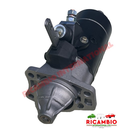 Reconditioned Starter Motor - Classic Fiat 500, 126