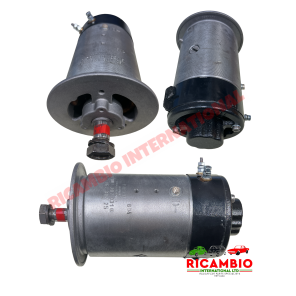 Alternador de dinamo - Fiat 600
