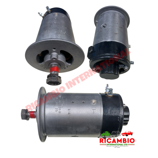 Reconditioned Dynamo - Fiat 600