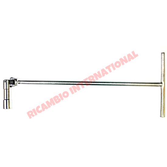 Long Reach Spark Plug Spanner