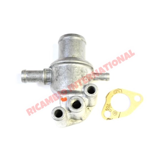 Thermostat & Gasket  - Fiat Cinquecento