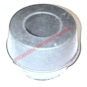 Shock Absorber Rubber Bushes - Fiat 850, 124