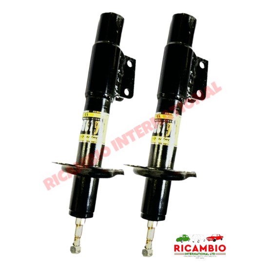 Front Shock Absorber Kit (2) - Fiat X19