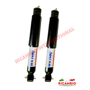 Kit amortiguadores delanteros (2) - Fiat 124