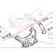Rear Shock Absorber - Fiat Cinquecento