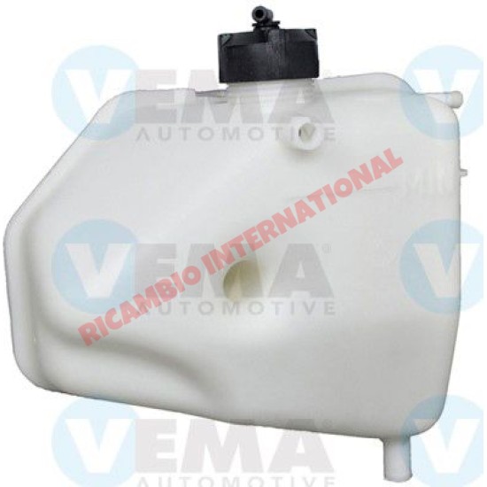 Tanque de expansión de agua-Fiat uno