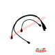 Conduttori di accensione/HT Magnecor aggiornati - Fiat 500 Classic