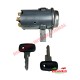 Ignition Switch & Keys - Fiat 850, 124