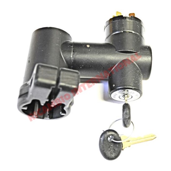 Ignition Switch & Keys - Fiat 850T, 900T/E