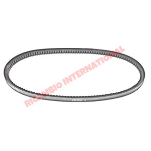 Correa del ventilador del alternador/dinamo - Fiat 850, 900T/E