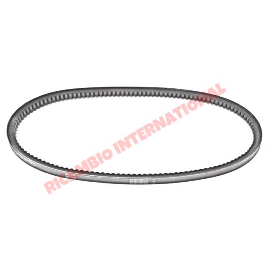 Alternator/Dynamo Drive Fan Belt - Fiat 850, 900T/E