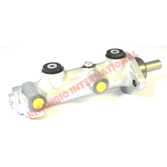 Brake Master Cylinder (1mm fine pitch thread) - Fiat Strada 125,130TC Abarth,PININFARINA 124, Lancia Beta