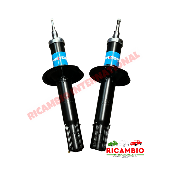 Pair of Front Shock Absorber (2) - Strada, Ritmo
