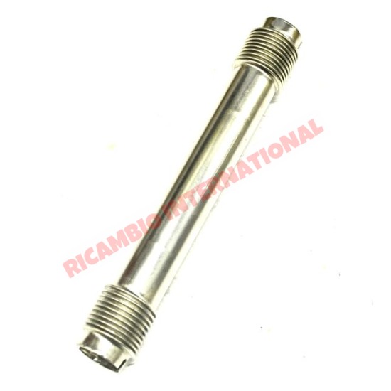 Tubo de varilla de empuje de aluminio de estilo original - Fiat 500, 126 clásico