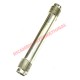 Tubo de varilla de empuje de aluminio de estilo original - Fiat 500, 126 clásico