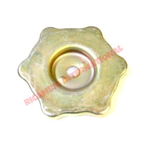 Tapón de aceite - Fiat 600, 850, 850T, 900T/E,124,125,131,132,Uno,Delta y muchos más