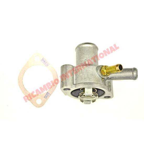 Thermostat & Gasket Complete - Fiat 126
