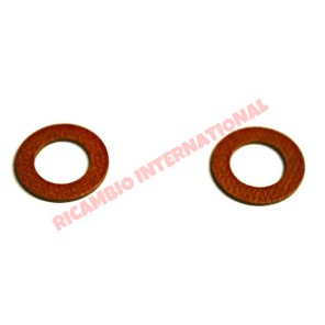Rocker Cover Fibre Washer - Classic Fiat 500, 126