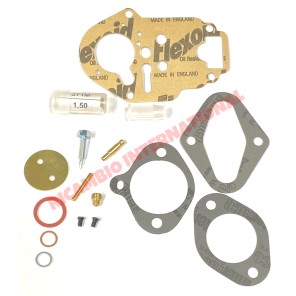 Kit de revisión de carburador (WEBER 28 ICP) - Fiat 600