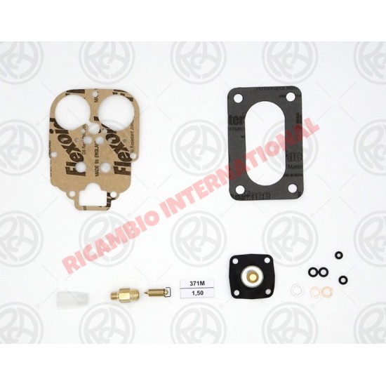 Kit de revisión del carburador - Fiat 850