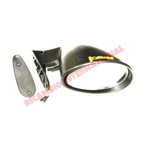 O/S (derecha) Wing Mirror ' California de Vitaloni '-Fiat, Lancia, Alfa Romeo, Ferrari & muchos más