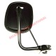 O/S (derecha) espejo-Fiat 850T, 900T
