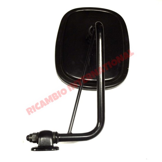 N/S (izquierda) espejo-Fiat 850T, 900T