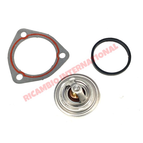 Termostato e guarnizioni - Fiat 850,900, 124,125,127, Autobianchi A112