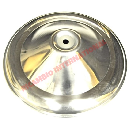 Tapacubos (aluminio) - Classic Fiat 500