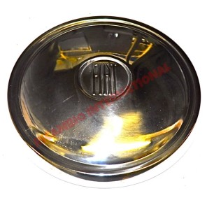 Tapacubos cromado (rueda de 12 pulgadas) - Classic Fiat 500, 600, 850