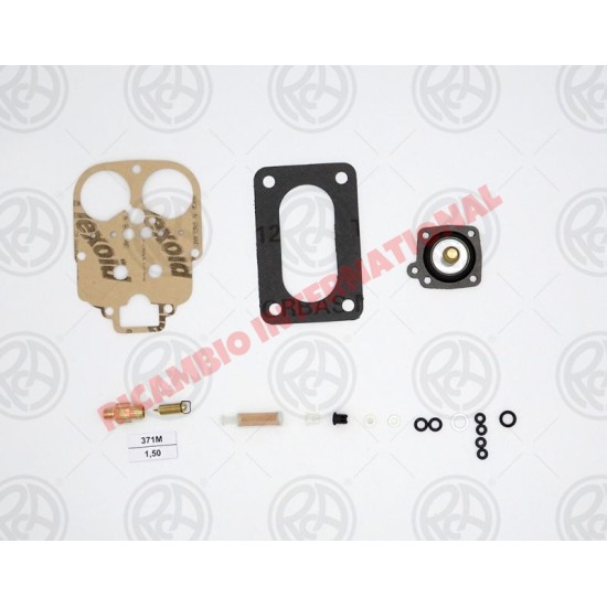Carburettor Overhaul Kit (WEBER 30 DGF) - Fiat 126