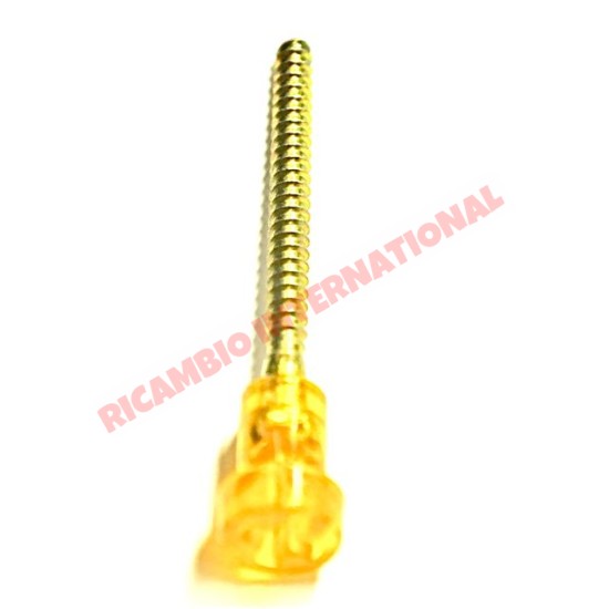 Tornillo de la lámpara ámbar (51mm) - Fiat, Lancia y Alfa Romeo