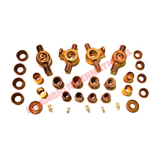 Trunnion Repair Kit - Fiat 850T, 900T/E, Multipla, 1100