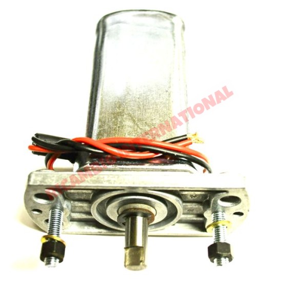 Window Winder Motor - Fiat 124 Spider, 130, Dino