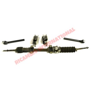 Kit de conversión de la cremallera de dirección (RHD) - Classic Fiat 500, 126