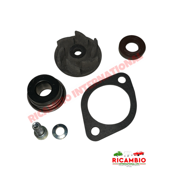 Kit Bomba de Agua - Fiat 126