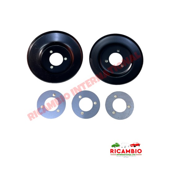 Kit de polea del generador - Classic Fiat 500, 126