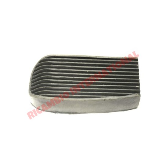Accelerator Pedal Rubber - Classic Fiat 500, 600