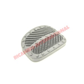 Goma de pedal de freno y embrague - Classic Fiat 500, 126