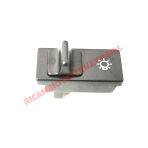 Interruptor de faros - Classic Fiat Panda, Strada, Ritmo Abarth